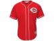 Johnny Cueto Cincinnati Reds Majestic 2015 Cool Base Player Jersey - Scarlet