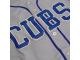 Jon Lester Chicago Cubs Majestic 2015 Cool Base Player Jersey - Gray