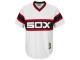 Jose Abreu Chicago White Sox Majestic Cooperstown Collection Cool Base Player Jersey - White Navy