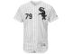 Jose Abreu Chicago White Sox Majestic Flexbase Authentic Collection Player Jersey - White