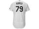 Jose Abreu Chicago White Sox Majestic Flexbase Authentic Collection Player Jersey - White