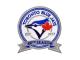 Jose Bautista Toronto Blue Jays Majestic Women's Cool Base 40th Anniversary Patch Jersey - White