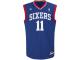 Jrue Holiday Philadelphia 76ers adidas Replica Alternate Jersey - Royal Blue