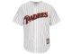 Justin Upton San Diego Padres Majestic Cooperstown Collection Cool Base Player Jersey - White Brown