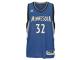 Karl-Anthony Towns Minnesota Timberwolves adidas Swingman Jersey - Blue