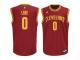 Kevin Love Cleveland Cavaliers adidas Replica Basketball Jersey - Burgundy