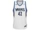 Kevin Love Minnesota Timberwolves adidas Swingman Home Jersey - White