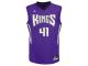 Kosta Koufos Sacramento Kings adidas Replica Jersey - Purple