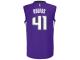 Kosta Koufos Sacramento Kings adidas Replica Jersey - Purple