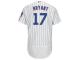 Kris Bryant Chicago Cubs Majestic Flexbase Authentic Collection Player Jersey - White