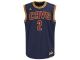 Kyrie Irving Cleveland Cavaliers adidas Alternate Replica Jersey - Navy Blue