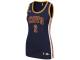 Kyrie Irving Cleveland Cavaliers adidas Women's Replica Jersey - Navy