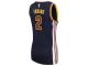 Kyrie Irving Cleveland Cavaliers adidas Women's Replica Jersey - Navy