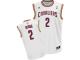 Kyrie Irving Cleveland Cavaliers adidas Youth Replica Home Jersey - White