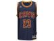 LeBron James Cleveland Cavaliers adidas Player Swingman Jersey - Navy