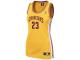 LeBron James Cleveland Cavaliers adidas Women's Alternate Replica Jersey C Gold