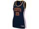 LeBron James Cleveland Cavaliers adidas Women's Replica Jersey - Navy Blue