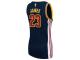 LeBron James Cleveland Cavaliers adidas Women's Replica Jersey - Navy Blue