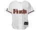 Majestic Arizona Diamondbacks Toddler Replica Jersey - White