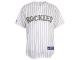 Majestic Wilin Rosario #20 Colorado Rockies Replica Jersey