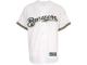 Majestic Zack Greinke Milwaukee Brewers #13 Youth Replica Screen Jersey - White