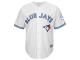 Marcus Stroman Toronto Blue Jays Majestic Cool Base 40th Anniversary Patch Jersey - White