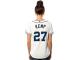 Matt Kemp San Diego Padres Majestic Women's 2015 Cool Base Player Jersey - White