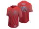 Men Boston Red Sox David Price Red Fade Nike Jersey