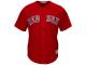 Men's Boston Red Sox Andrew Benintendi Majestic Alternate Scarlet Official Cool Base Player Jersey