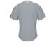 Men's Boston Red Sox Majestic Gray Fashion 2016 Mother's Day Cool Base Replica Team Jersey