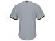 Men's Chicago White Sox Majestic Gray 2016 Fashion Memorial Day Cool Base Jersey