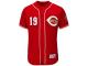 Men's Cincinnati Reds Joey Votto Majestic Scarlet Flexbase Authentic Collection Player Jersey