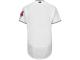 Men's Cleveland Indians Majestic White Fashion 2016 Memorial Day Flex Base Team Jersey