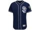 Men's San Diego Padres Majestic Navy 2016 All-Star Patch Flexbase Authentic Jersey