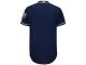 Men's San Diego Padres Majestic Navy 2016 All-Star Patch Flexbase Authentic Jersey