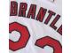 Michael Brantley Cleveland Indians Majestic Women's 2015 Cool Base Jersey - White