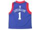 Michael Carter-Williams Philadelphia 76ers adidas Preschool Replica Road Jersey - Blue