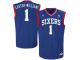 Michael Carter-Williams Philadelphia 76ers adidas Replica Alternate Jersey - Royal Blue