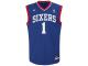 Michael Carter-Williams Philadelphia 76ers adidas Replica Alternate Jersey - Royal Blue