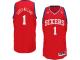 Michael Carter-Williams Philadelphia 76ers adidas Swingman Jersey C Red