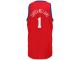 Michael Carter-Williams Philadelphia 76ers adidas Swingman Jersey C Red