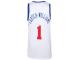 Michael Carter-Williams Philadelphia 76ers adidas Swingman Jersey C White