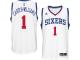 Michael Carter-Williams Philadelphia 76ers adidas Youth 2014-15 New Swingman Home Jersey C White