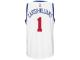 Michael Carter-Williams Philadelphia 76ers adidas Youth 2014-15 New Swingman Home Jersey C White