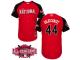 National League Authentic Diamondbacks #44 Paul Goldschmidt 2015 All-Star Stitched  Jersey