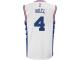 Nerlens Noel Philadelphia 76ers adidas Home Replica Jersey - White