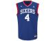 Nerlens Noel Philadelphia 76ers adidas Replica Alternate Jersey - Royal Blue