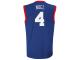 Nerlens Noel Philadelphia 76ers adidas Replica Alternate Jersey - Royal Blue