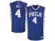 Nerlens Noel Philadelphia 76ers adidas Replica Jersey - Royal