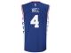 Nerlens Noel Philadelphia 76ers adidas Replica Jersey - Royal